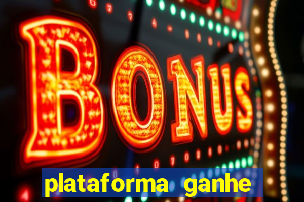 plataforma ganhe dinheiro jogando